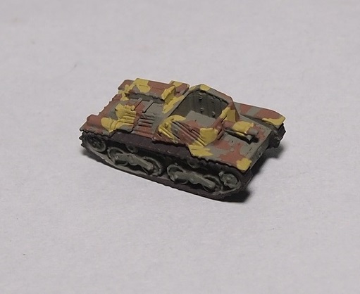 Type 5 Ho-To SPG camo